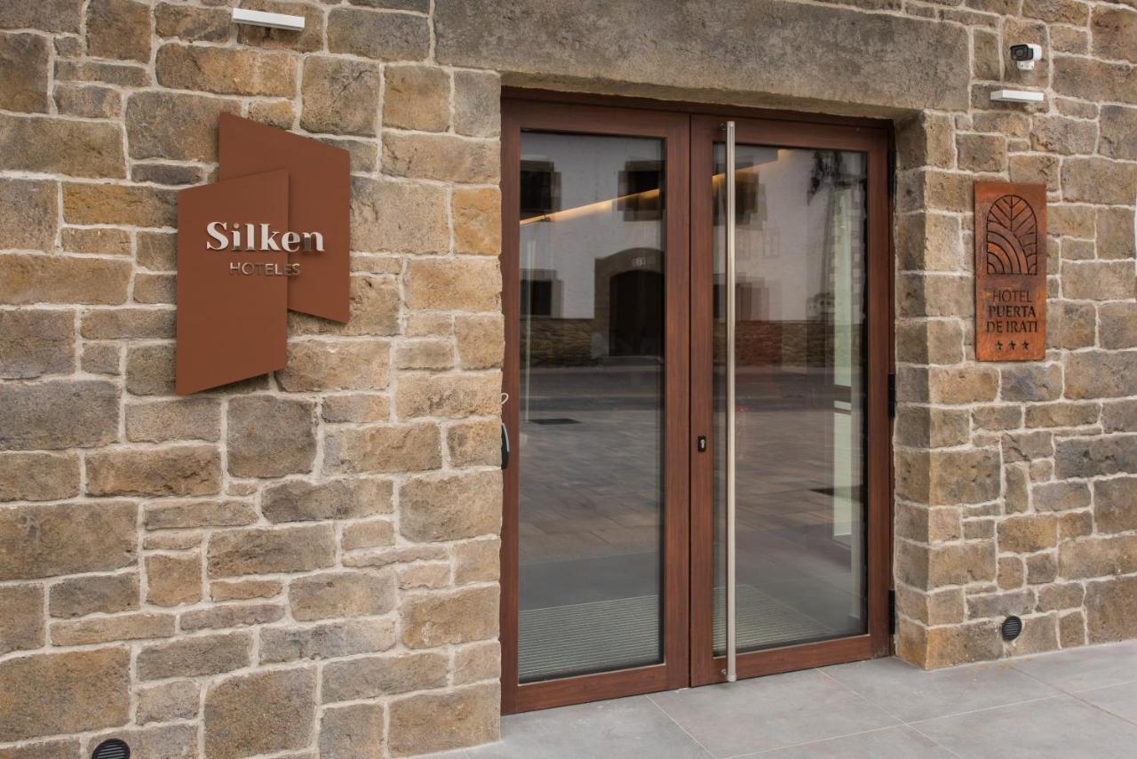 Silken Puerta De Irati Ochagavía Exterior foto